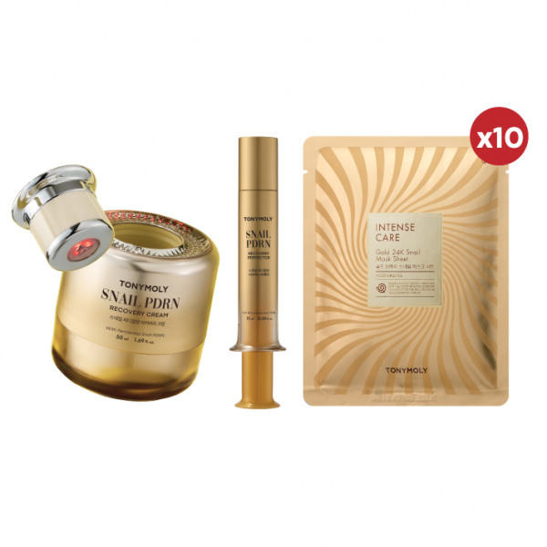 Snail PDRN Brighting Care Bundle | TONYMOLY